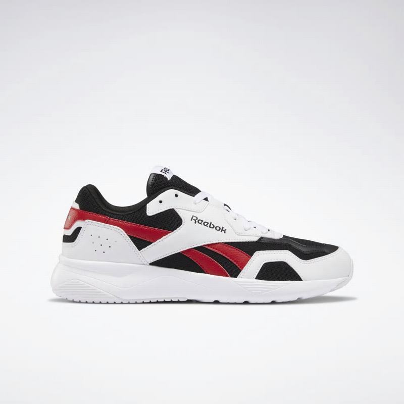 Tenisi Reebok Royal Dashonic 2.0 Barbati Albi/Negrii/Rosii Romania IU9632MW